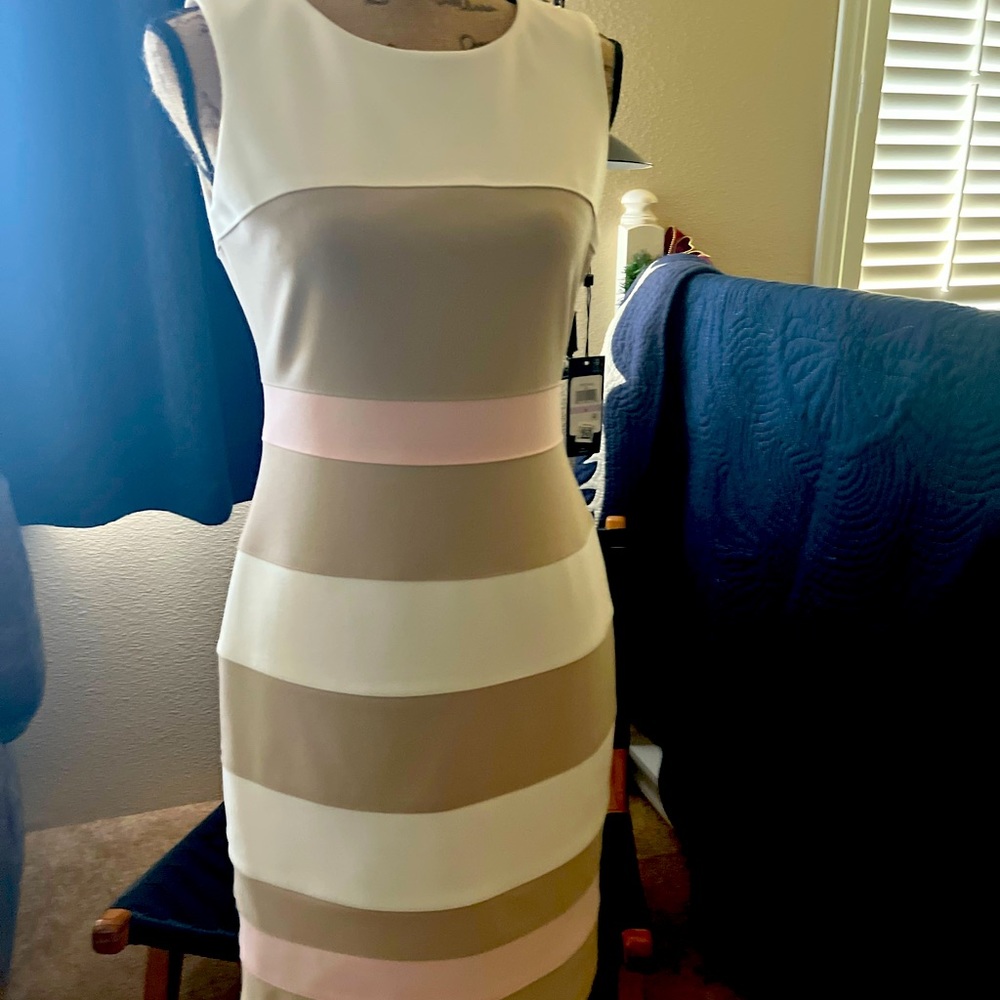 Sheath dress